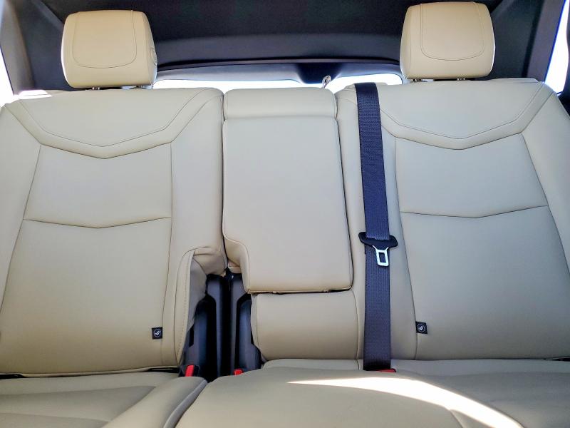 Photo 10 from auction – 2019 CADILLAC XT5 with VIN 1GYKNARS4KZ114158