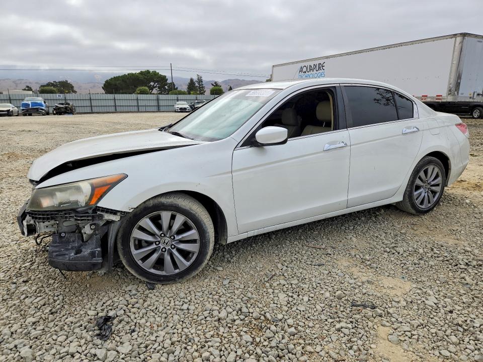 HONDA ACCORD 2011 with VIN 1HGCP3F85BA026129 - Photo from auction