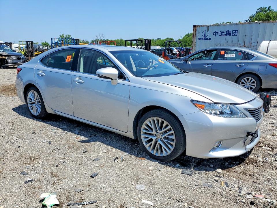 Photo 4 from auction – 2014 LEXUS ES with VIN JTHBK1GG1E2108147