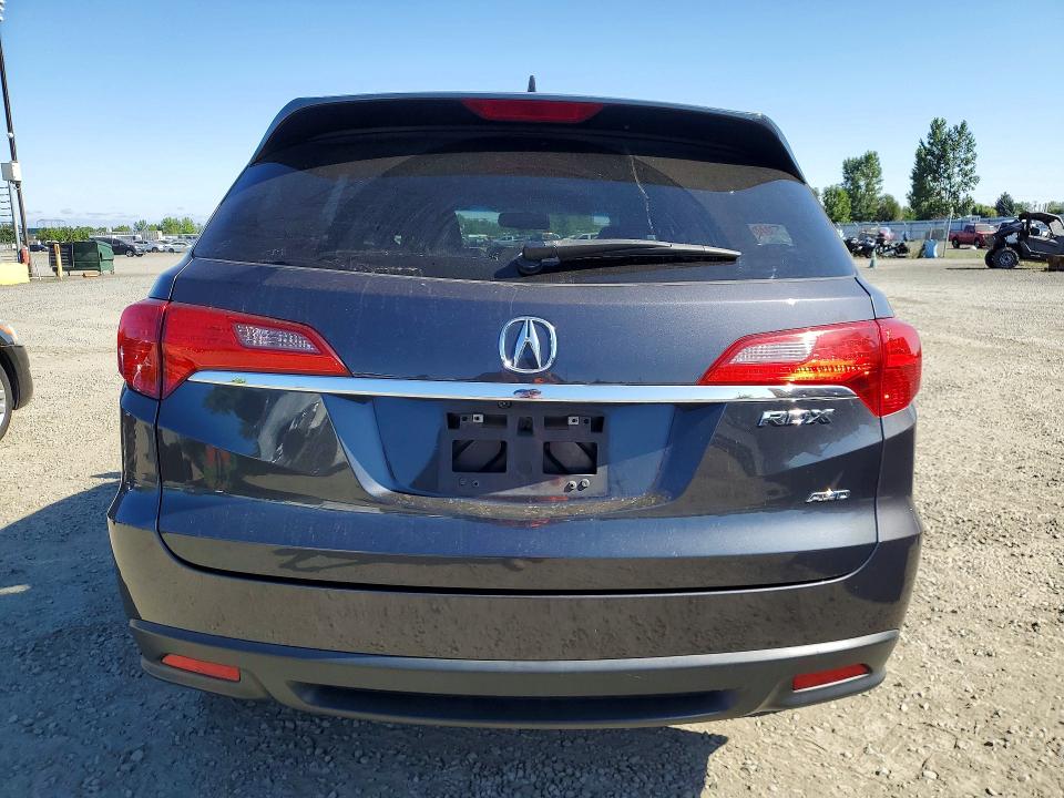 Photo 6 from auction – 2013 ACURA RDX with VIN 5J8TB4H33DL015059