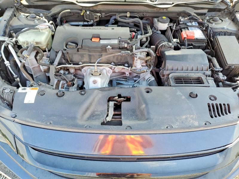 Photo 11 from auction – 2019 HONDA CIVIC with VIN 2HGFC2F66KH553597