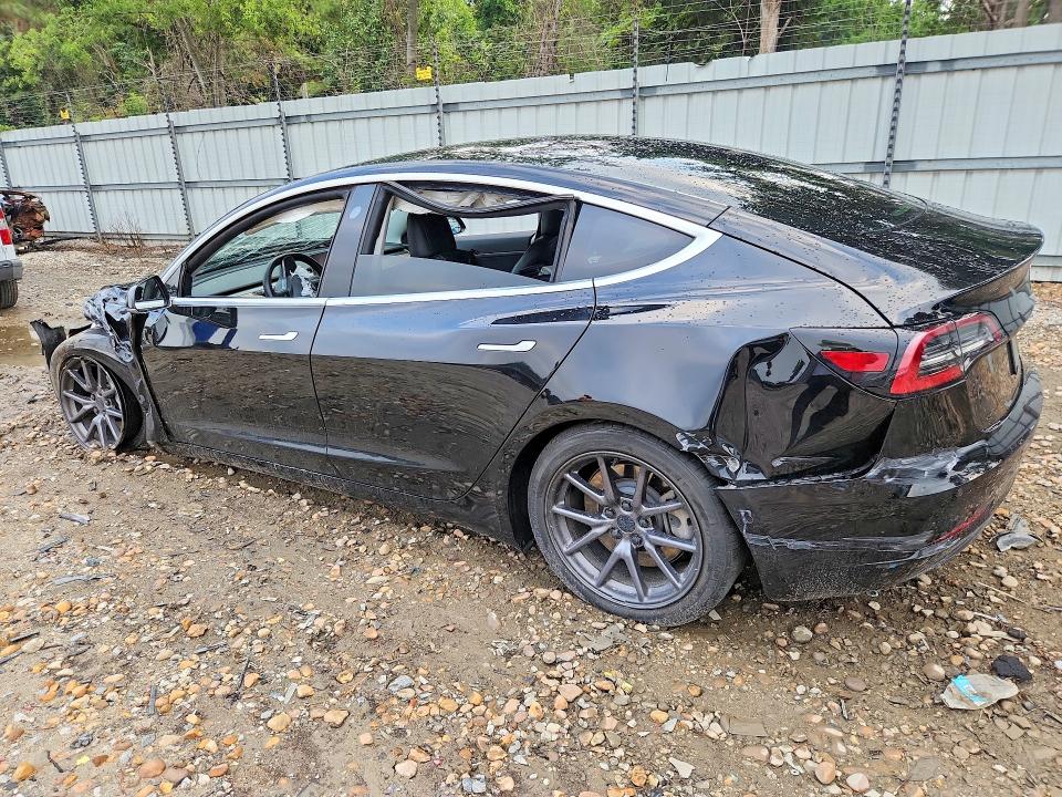 Photo 2 from auction – 2020 TESLA MODEL 3 with VIN 5YJ3E1EA8LF590248