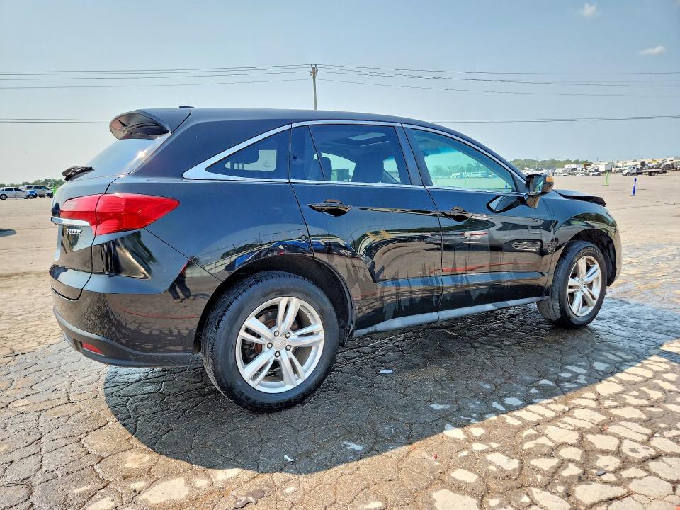 Photo 3 from auction – 2015 ACURA RDX with VIN 5J8TB3H30FL004372