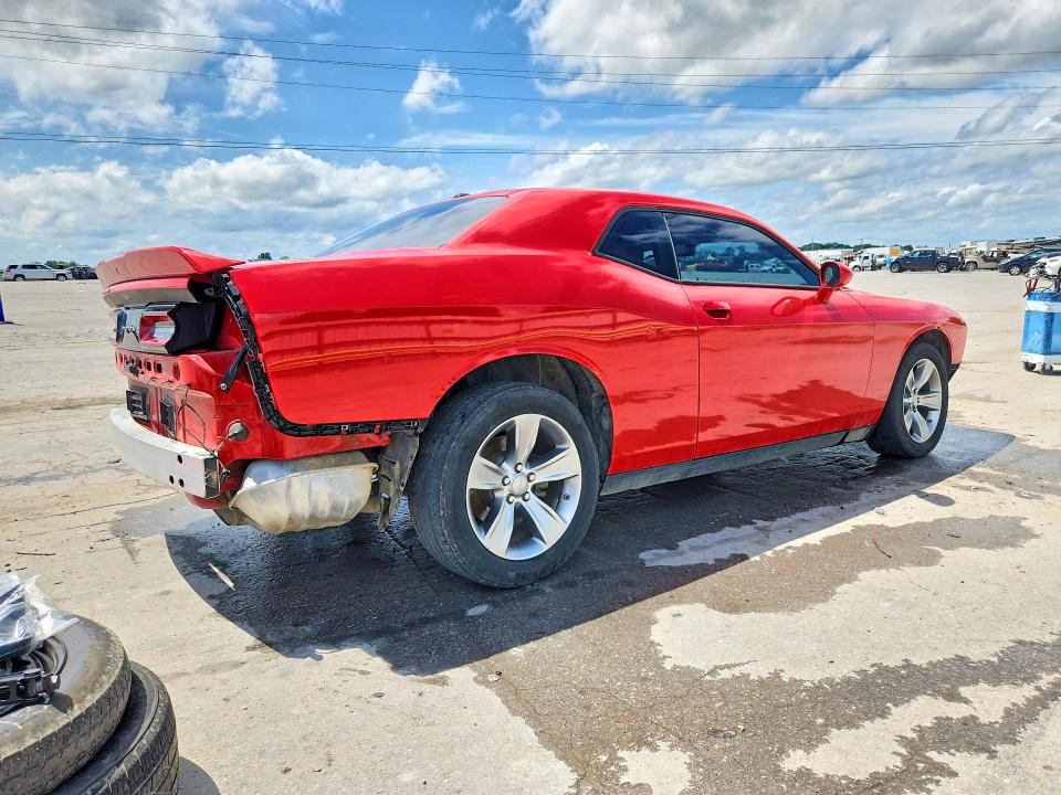 Photo 3 from auction – 2022 DODGE CHALLENGER with VIN 2C3CDZAG4NH265626