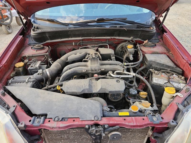 Photo 11 from auction – 2013 SUBARU FORESTER with VIN JF2SHADC8DH439919