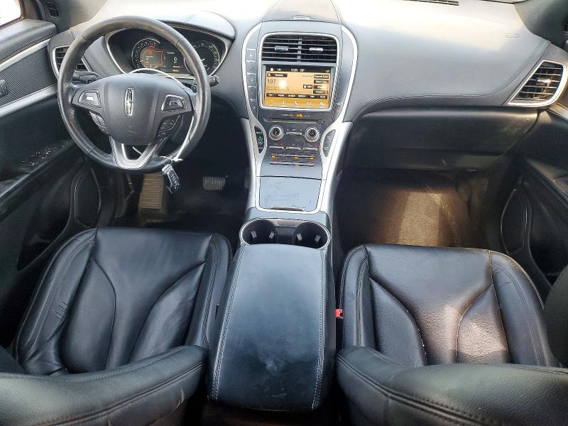 Photo 8 from auction – 2017 LINCOLN MKX with VIN 2LMPJ8JR0HBL33848