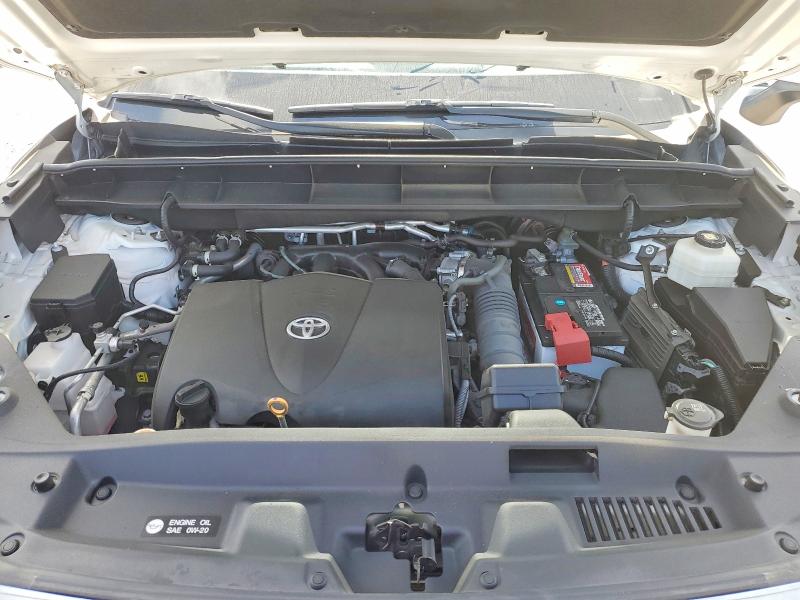 Photo 12 from auction – 2022 TOYOTA HIGHLANDER with VIN 5TDCZRAH7NS099643