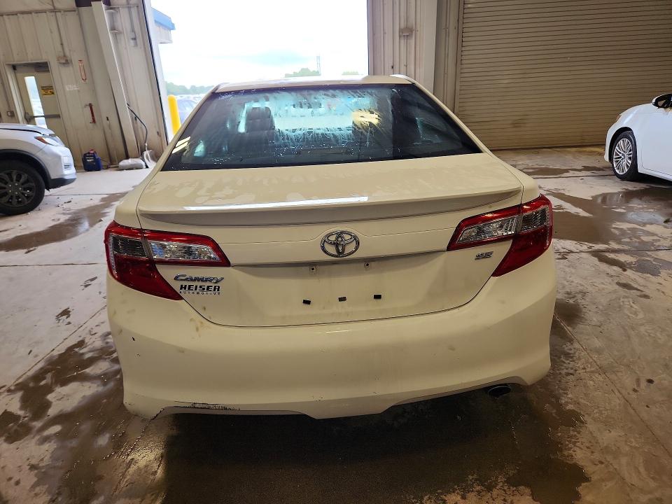Photo 6 from auction – 2013 TOYOTA CAMRY with VIN 4T1BF1FK9DU672669