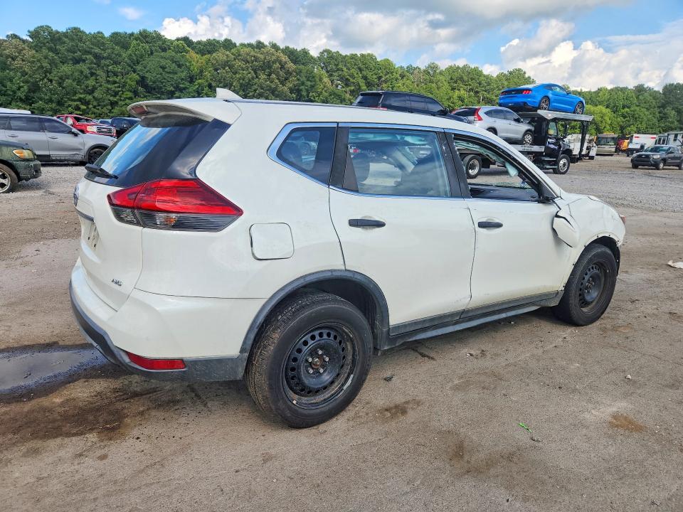 Photo 3 from auction – 2017 NISSAN ROGUE with VIN KNMAT2MV1HP528484