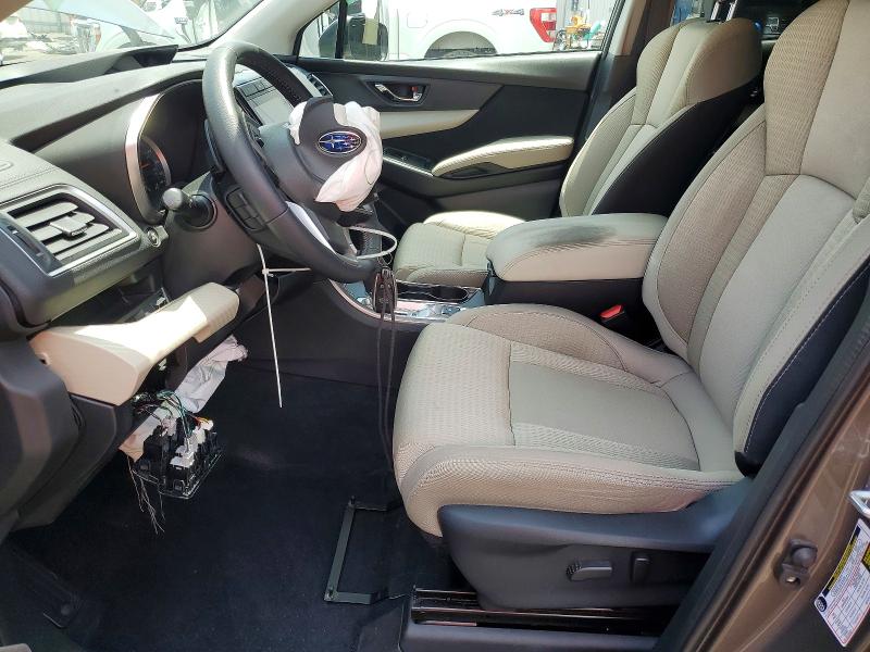 Photo 7 from auction – 2021 SUBARU ASCENT with VIN 4S4WMAFD8M3425481