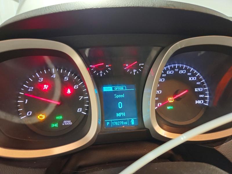 Foto 9 de la subasta – 2013 CHEVROLET EQUINOX con VIN 2GNFLCEK9D6171427