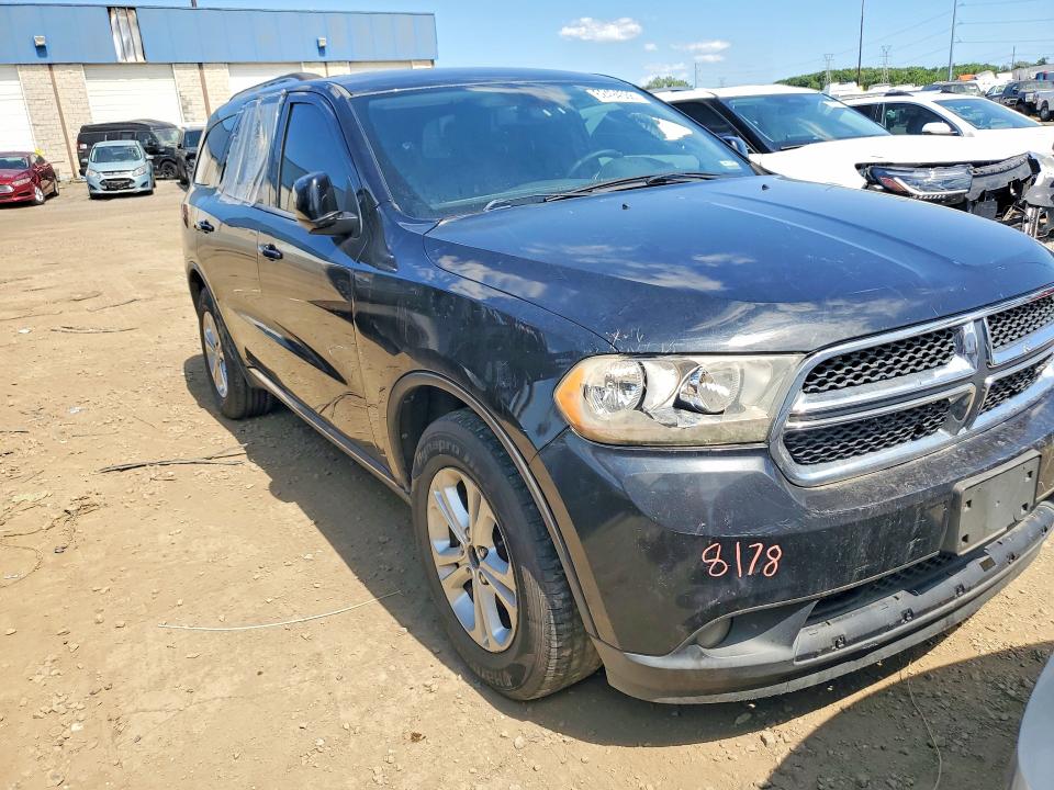 Photo 4 from auction – 2011 DODGE DURANGO with VIN 1D4RE4GG8BC628430