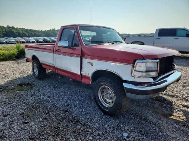 Photo 4 from auction – 1996 FORD F150 with VIN 1FTEF15Y3TNA04625
