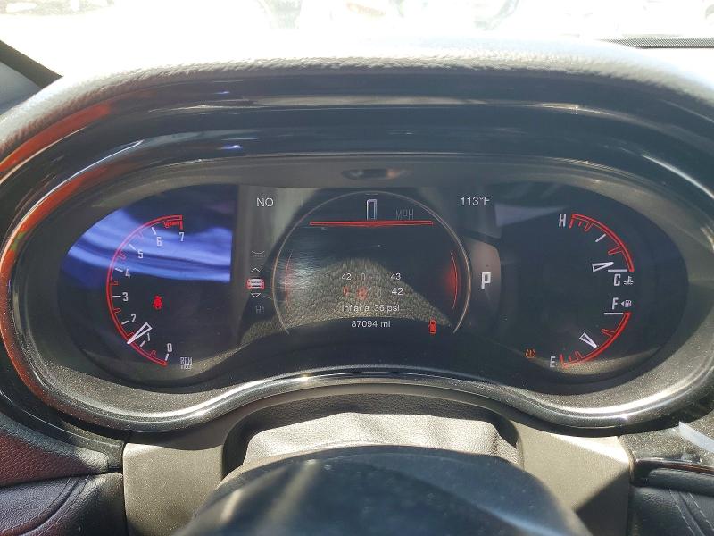 Photo 9 from auction – 2022 DODGE DURANGO with VIN 1C4RDJDG9NC132947