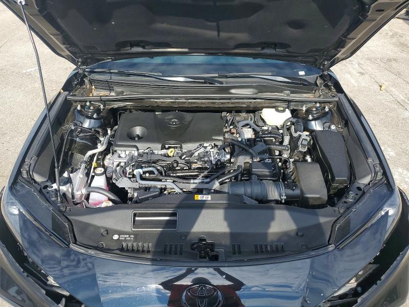 Photo 11 from auction – 2026 TOYOTA CAMRY with VIN 4T1DAACK5TU229283