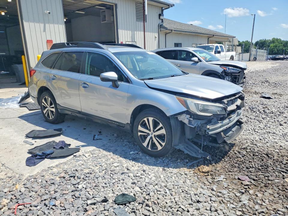 Photo 4 from auction – 2019 SUBARU OUTBACK with VIN 4S4BSANC8K3322068