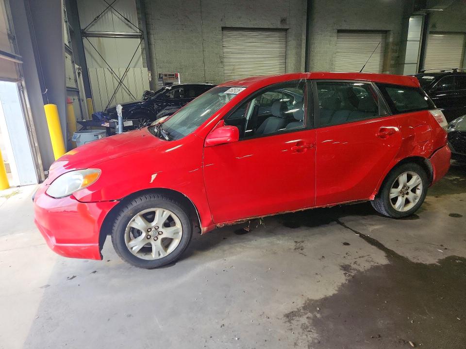 2008 TOYOTA COROLLA MATRIX - Търг №61605126