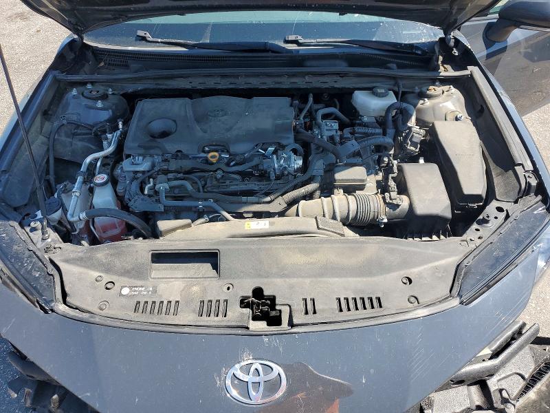 Photo 11 from auction – 2025 TOYOTA CAMRY with VIN 4T1DAACK0SU006647