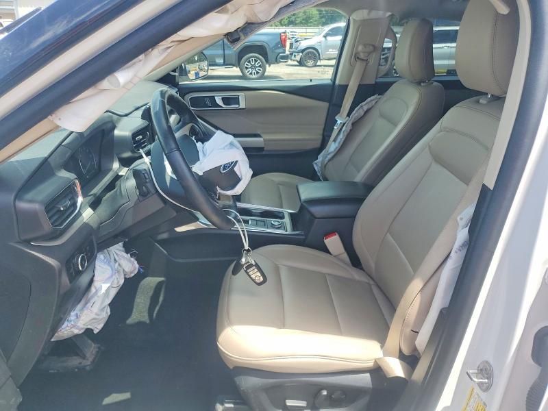 Photo 7 from auction – 2023 FORD EXPLORER with VIN 1FMSK8DHXPGB18295