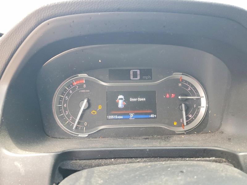 Снимка 9 от търг – 2016 HONDA PILOT с VIN 5FNYF5H54GB025896