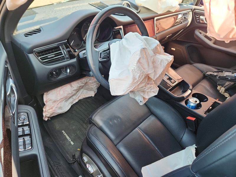 Photo 8 from auction – 2024 PORSCHE MACAN with VIN WP1AA2A59RLB18758
