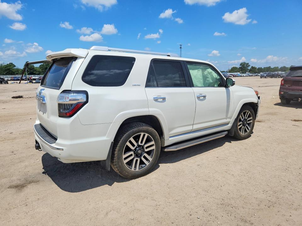Photo 3 from auction – 2017 TOYOTA 4RUNNER with VIN JTEZU5JR4H5161600