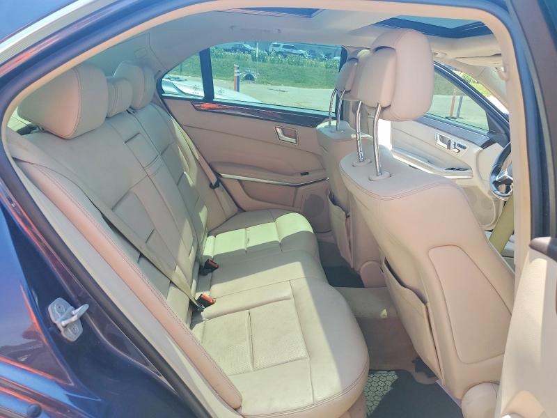 Photo 10 from auction – 2014 MERCURY E350 with VIN WDDHF8JB8EA980830