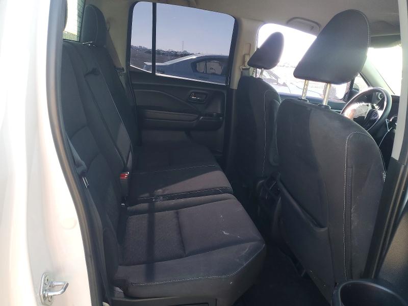 Photo 10 from auction – 2021 HONDA RIDGELINE with VIN 5FPYK3F14MB018790