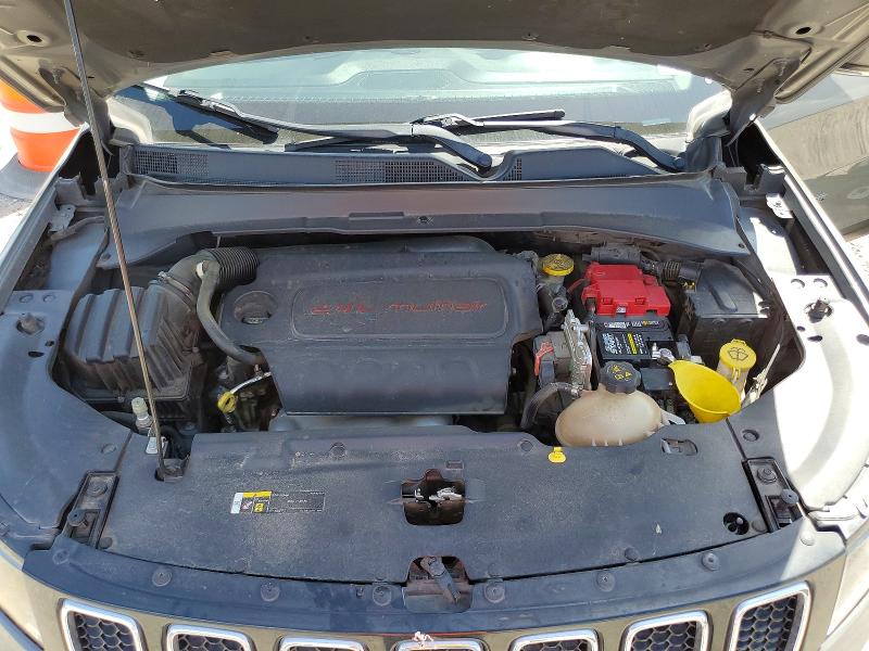 Foto 11 de la subasta – 2021 JEEP COMPASS con VIN 3C4NJDCB5MT572620