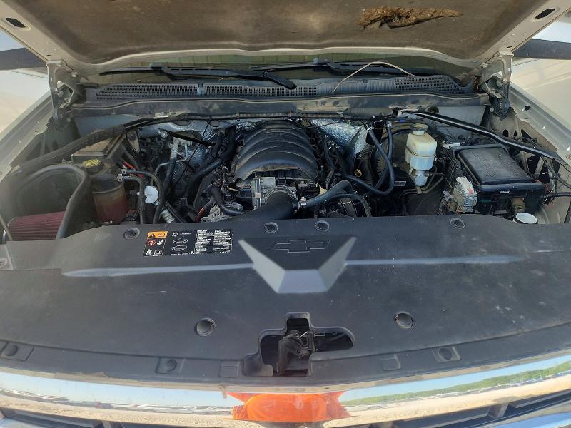 Photo 11 from auction – 2015 CHEVROLET SILVERADO with VIN 3GCUKREC2FG127131