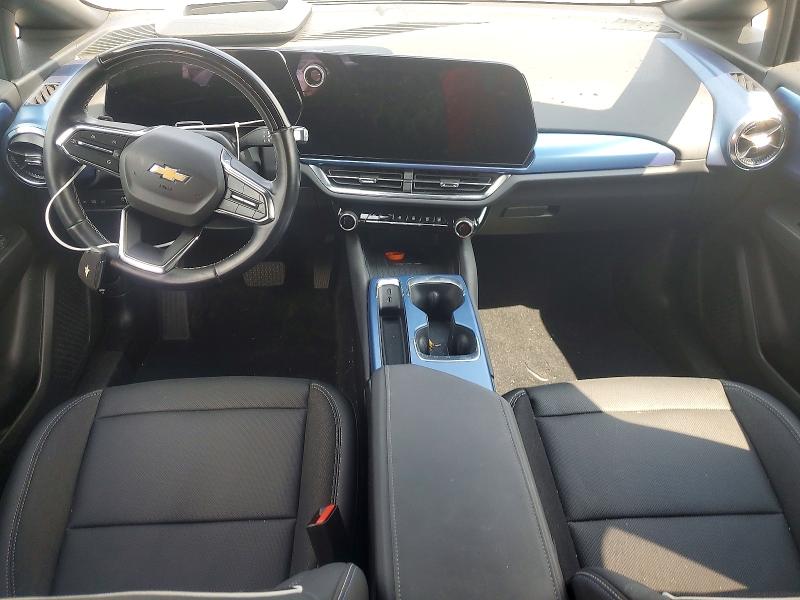 Photo 8 from auction – 2025 CHEVROLET EQUINOX with VIN 3GN7DNRP1SS251354