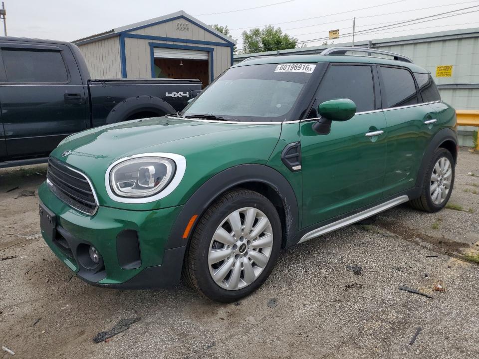 2022 MINI COOPER - Търг №60196916