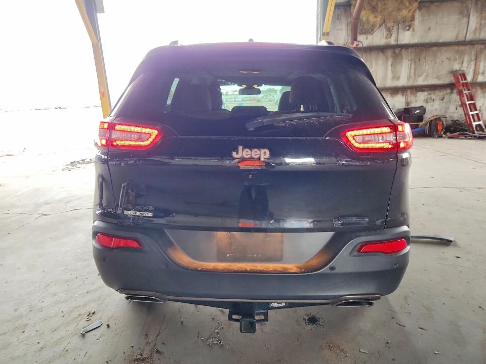 صورة رقم 6 من المزاد - 2017 JEEP CHEROKEE مع VIN 1C4PJMCS0HW568158