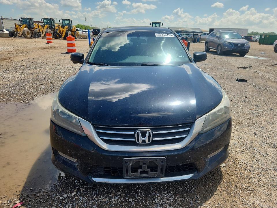 Photo 5 from auction – 2013 HONDA ACCORD with VIN 1HGCR2F78DA095590