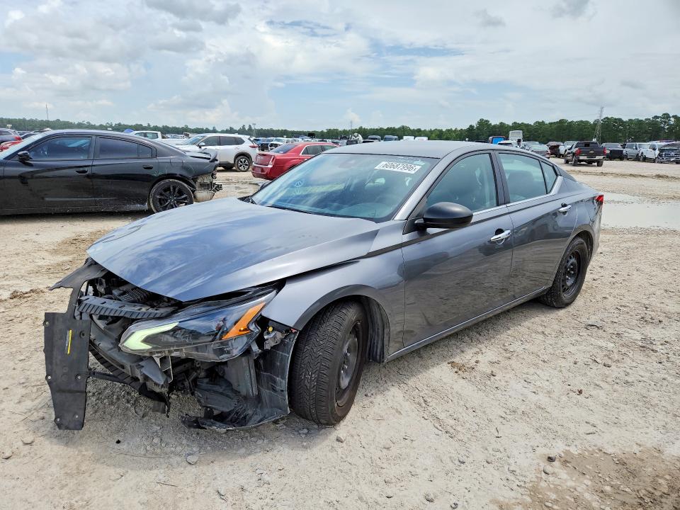NISSAN ALTIMA 2024 with VIN 1N4BL4BV8RN320754 - Photo from auction