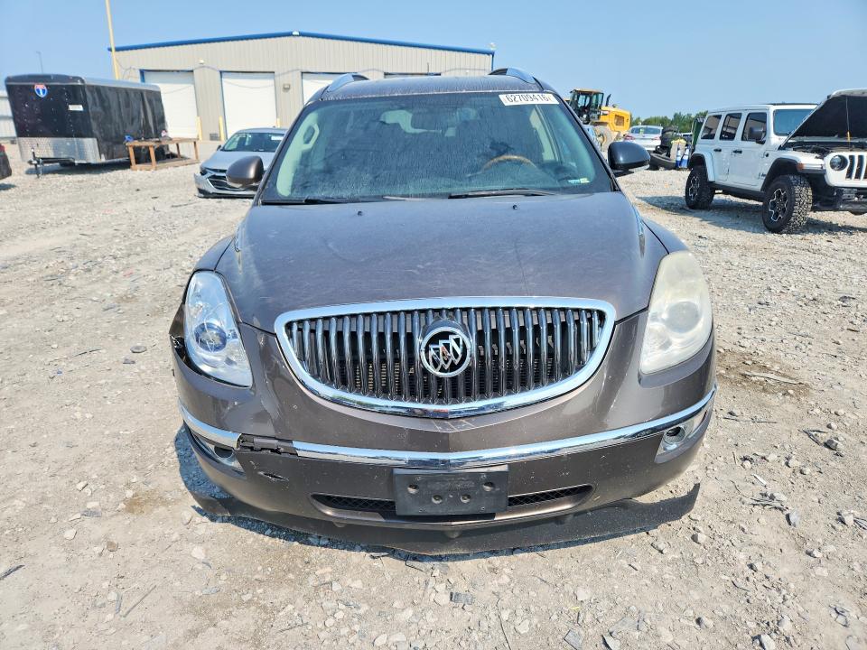 Photo 5 from auction – 2010 BUICK ENCLAVE with VIN 5GALVBED1AJ192449