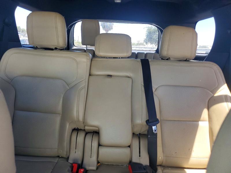 Photo 10 from auction – 2016 FORD EXPLORER with VIN 1FM5K7F87GGC09285