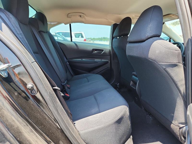 Photo 10 from auction – 2022 TOYOTA COROLLA with VIN 5YFEPMAE9NP281344