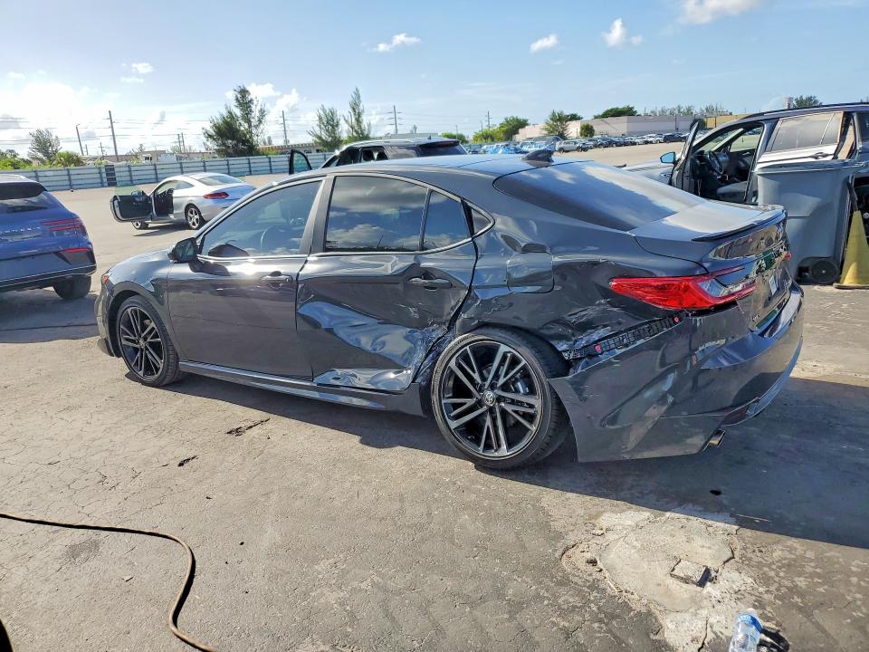Photo 2 from auction – 2026 TOYOTA CAMRY with VIN 4T1DAACK4TU736675