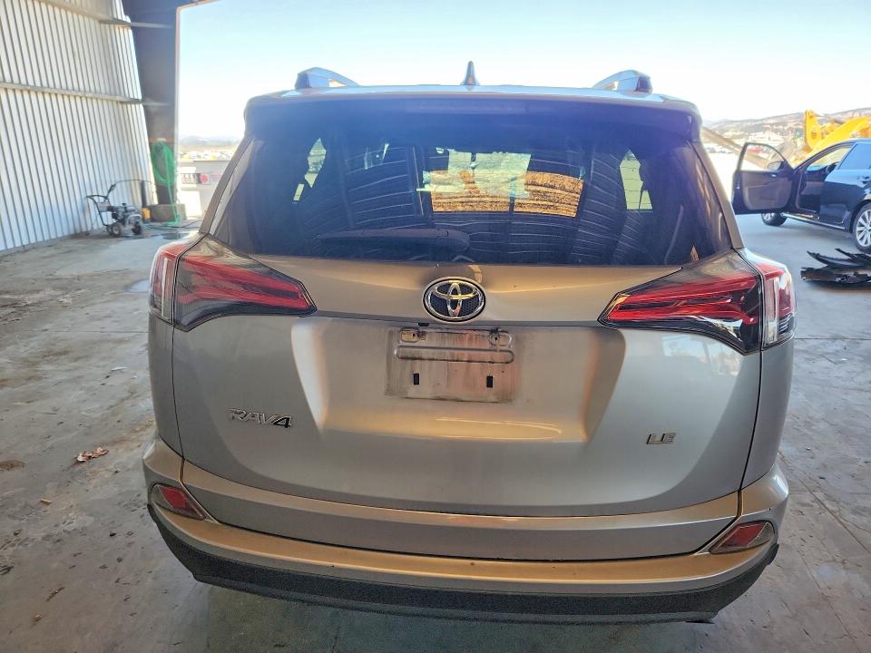 Photo 6 from auction – 2016 TOYOTA RAV4 with VIN 2T3ZFREV2GW291959