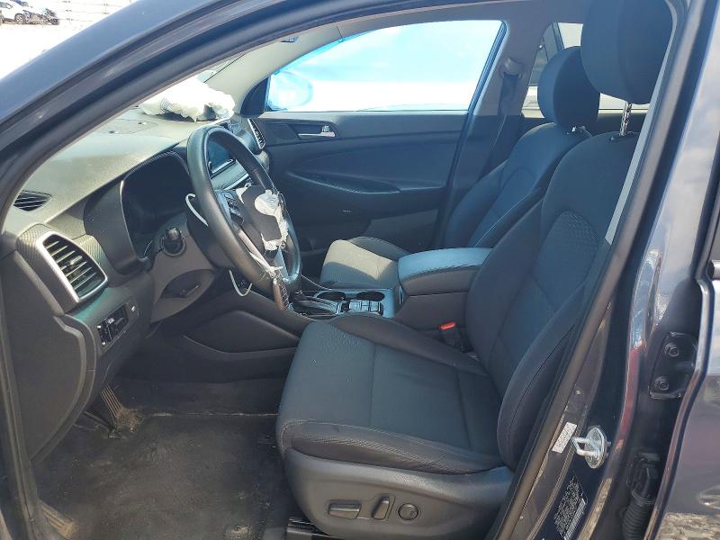 Photo 7 from auction – 2020 HYUNDAI TUCSON with VIN KM8J3CAL4LU244717