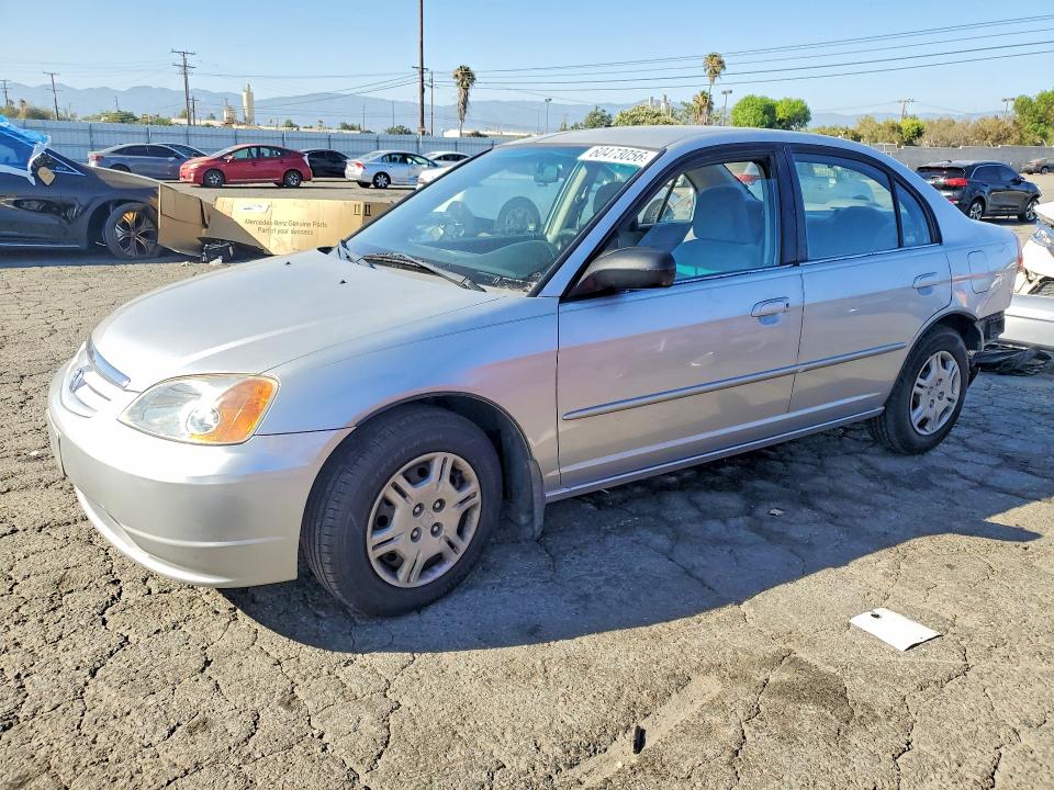 2002 HONDA CIVIC - Търг №60473056