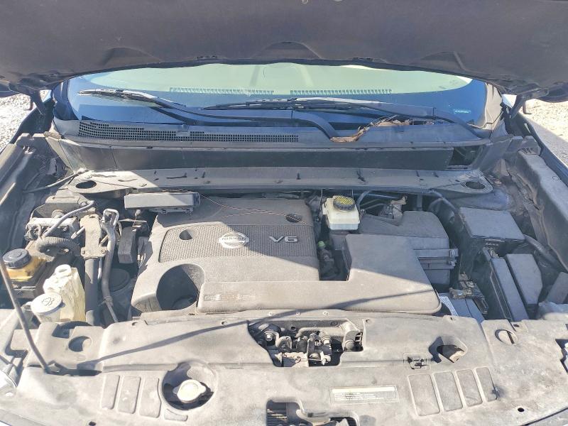 Photo 12 from auction – 2014 NISSAN PATHFINDER with VIN 5N1AR2MN3EC646744