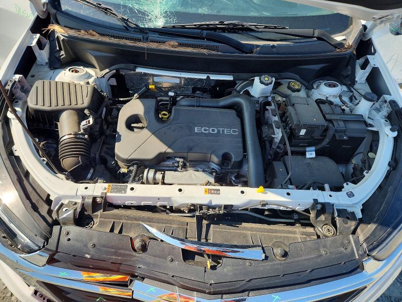Photo 12 from auction – 2022 CHEVROLET EQUINOX with VIN 3GNAXFEV5NS150068