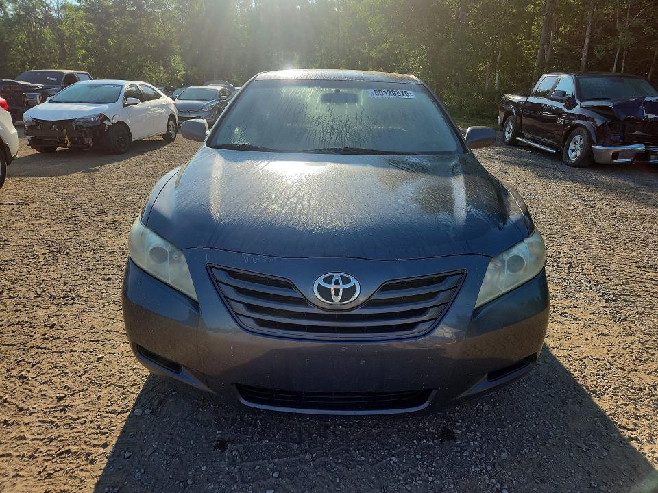 Photo 5 from auction – 2007 TOYOTA CAMRY with VIN 4T1BK46K47U043533