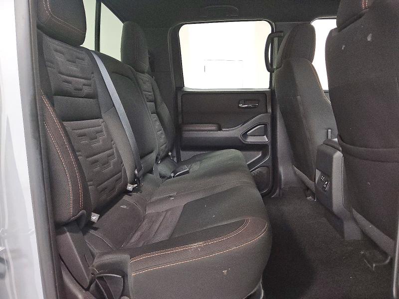 Photo 10 from auction – 2023 NISSAN FRONTIER with VIN 1N6ED1EK3PN658156
