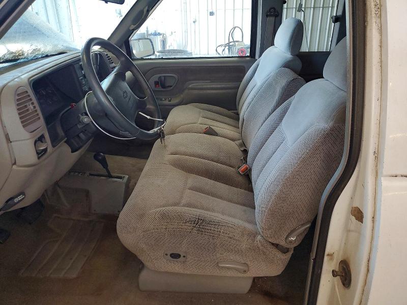 Photo 7 from auction – 1995 CHEVROLET GMT-400 with VIN 2GCEK19K0S1282223
