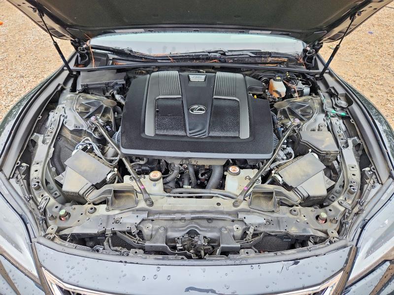 Photo 11 from auction – 2022 LEXUS LS 500 with VIN JTHD51FF6N5016572