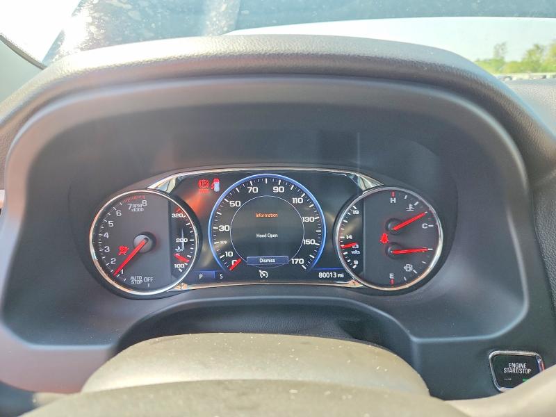 Photo 9 from auction – 2020 GMC ACADIA with VIN 1GKKNXLS4LZ122784