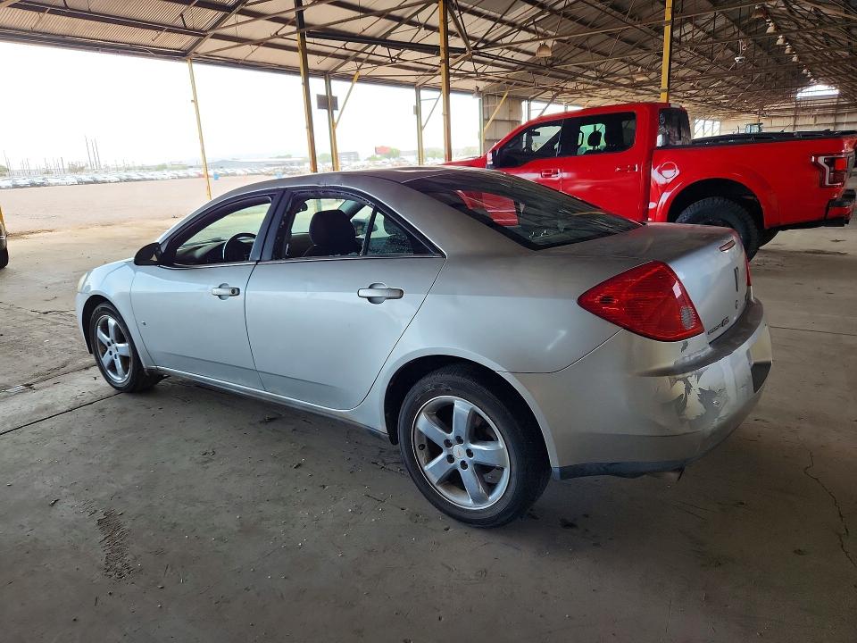 Фото 2 с аукциона – 2008 PONTIAC G6 с VIN 1G2ZH57N484230390